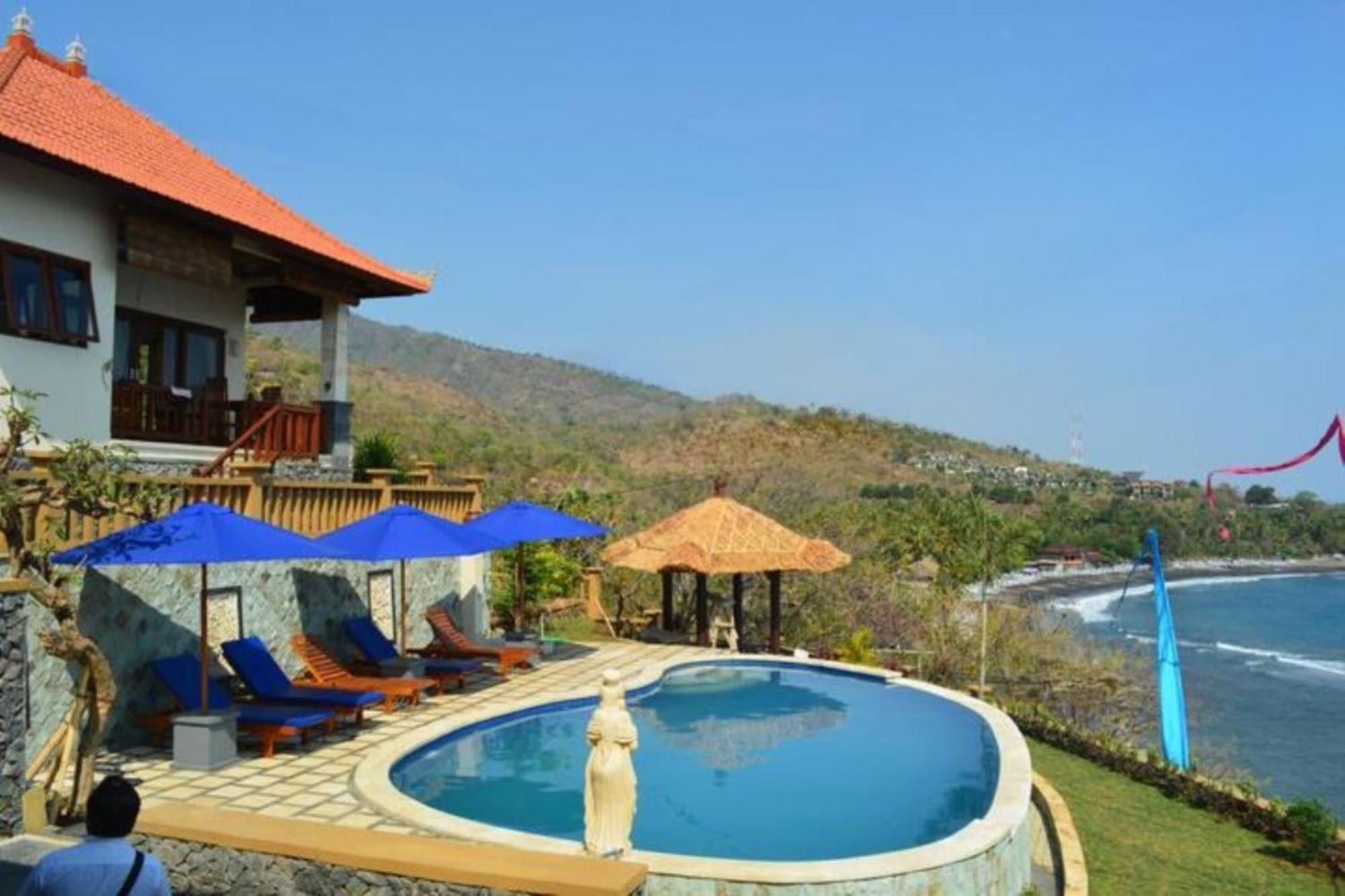 Shankara Parada Villas Амед Екстер'єр фото