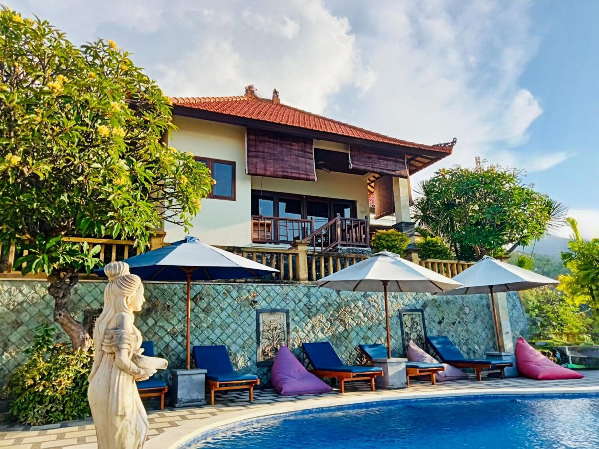 Shankara Parada Villas Амед Екстер'єр фото