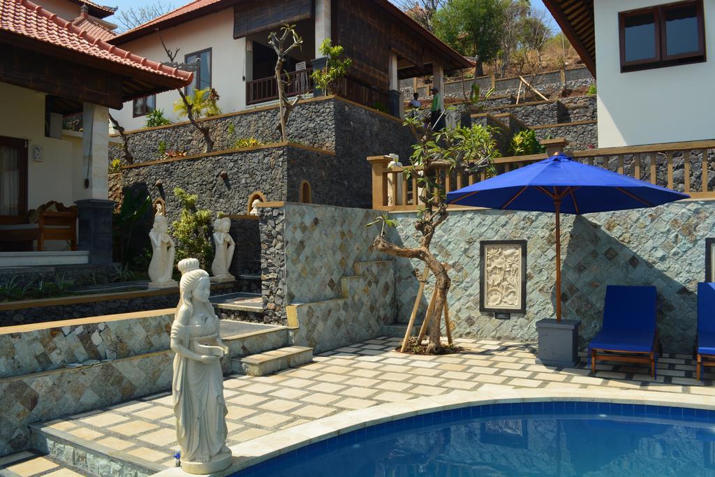 Shankara Parada Villas Амед Екстер'єр фото